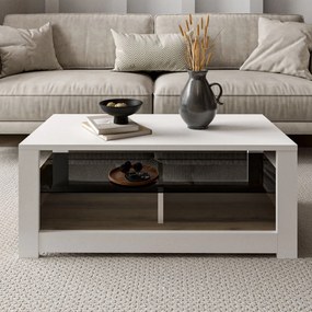 Aydos - White, Oak