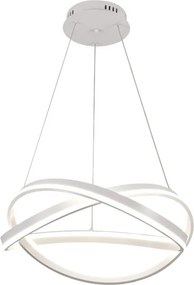 LED függesztett lámpa + távirányító 145 W – J4392/W