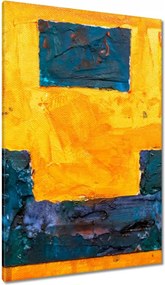 Vászonkép 80x120 Absztrakt Nagy kutya