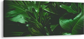 Kép - Pálmalevél (120x50 cm)