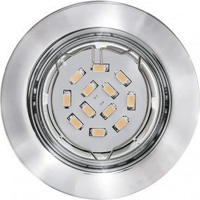 Eglo PENETO 94407 Beépíthető spotlámpa 1x5W/GU10 400LM