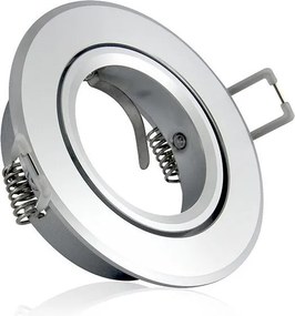 Polux EAST 301543 Beépíthető spotlámpa 8W/GU10 IP20
