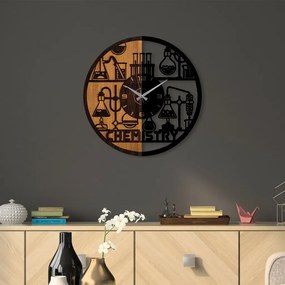 Wooden Clock - 76