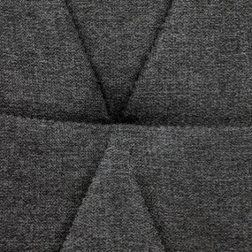 CT-285 GREY2 étkezőszék szett, 4 db