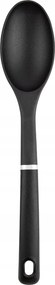 Ernesto Konyhai tálaló kanál, szószhoz 32 cm Fekete (14 K1/E-743)