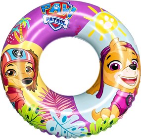 Mancs Őrjárat Tropical Fun úszógumi 51 cm