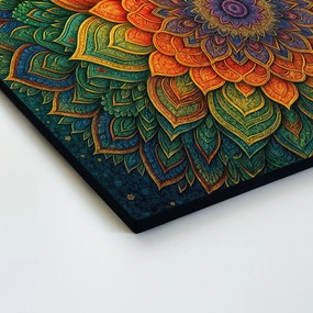 DUBLEZ | Színes kép - A lélek mandalája