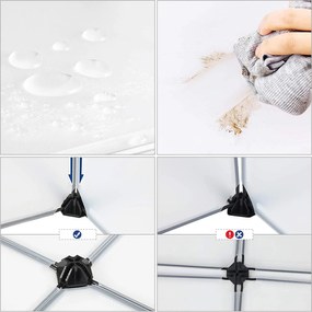 Kocka szekrény, könyvespolc, tároló, fehér