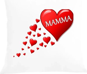 Párna párnahuzat nyomtatás Anyák napjára