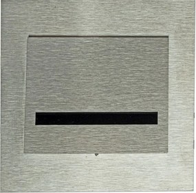 Eko-Light FERO EKS1138 Beépíthető lépcsőházi lámpa 1x0,6W/LED 4000K 14LM IP20
