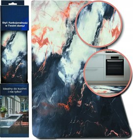 Konyhai Védőszőnyeg Járdaszőnyeg Csúszásgátló 45x120 cm