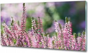 Fotó kép fotó edzett üveg Bambusz 125x50