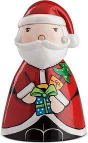 Mikulás csengő 15 cm Egan Italy