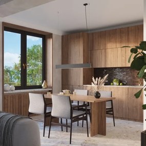 Sollux SL.1395 - LED Csillár zsinóron SPARK 1xG13/8,5W/230V fekete