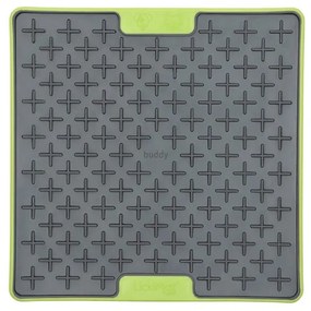 Nyalogatós alátét Buddy Tuff Green – LickiMat