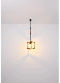 Globo 15691H - Csillár zsinóron VERNON 1xE27/60W/230V