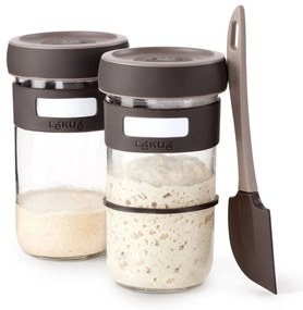 Kovász készítő készlet 2 db-os 700 ml – Lékué