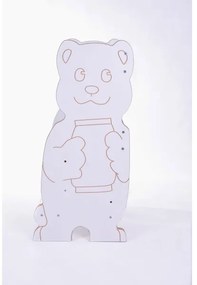 Tanulótorony BEAR fehér