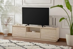 Vanguard - travertin TV-állvány