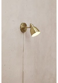 Markslöjd 108714 - Fali lámpa STORY 1xE14/40W/230V réz