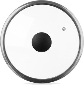 Üveg fedő Orion kukta edényhez Univerzális 23 cm
