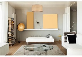 Csillár zsinóron IRMA 1xE27/60W/230V átm. 40 cm