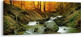 Kép - Erdő (120x50 cm)