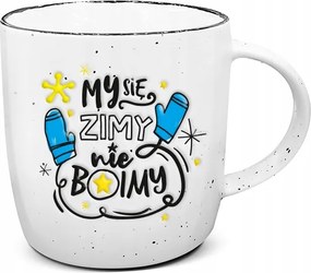 Téli Bögre Apának És Anyának, Anyósoknak Mikulásra