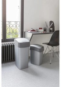 Pacific szürke szemetes, 45 l - Curver