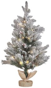 Karácsonyfa 90 cm Malza (zöld). 1081159