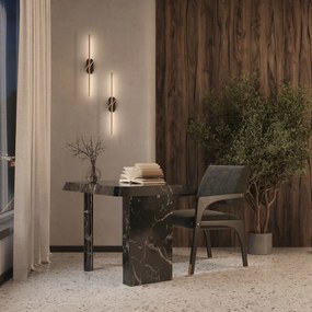 Maytoni modern fali lámpa renaissance fehér sárgaréz mymod256wl-l5bs3k3