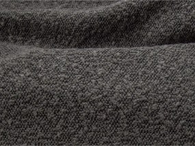 Sötétszürke kárpitozott ágytámla 209x100 cm Darren – Micadoni