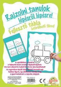 Rajzolni tanulok fejlesztő