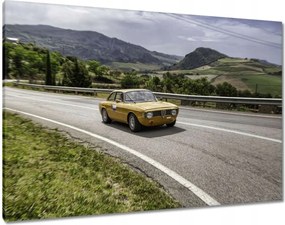 Vászonkép 100x70 Autó-Motor