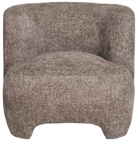 Barna fotel Nazare – House Nordic