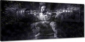 Képek 210x100 Strongman Edzőterem Erő