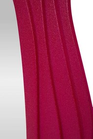Fali tükör dafne fuxia 90x4x165cm