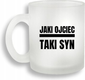 Bögre Vicces Ajándék Apák Napja Sláger Milyen Apa Ilyen Fiú