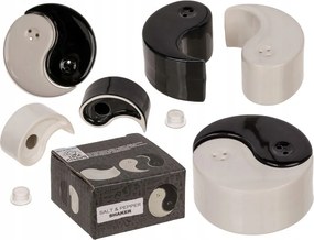 Sószóró Borsszóró Szett Elegáns Apróság Az Asztalra Yin Yang