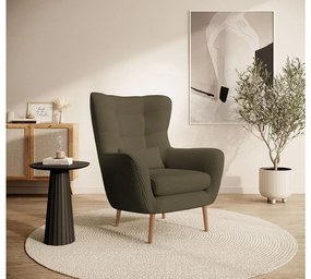 Fotel Veneza 2  (oliva + bükk). 1099284