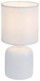 Rabalux 74052 Daphini asztali lámpa, fehér