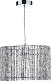 Dar Lighting NEST NES1750 Függőlámpa 1x60W/E27/B22
