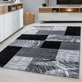 Sötétszürke szőnyeg 80x150 cm Parma – Ayyildiz Carpets