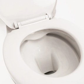 Roya fali WC ülőkével