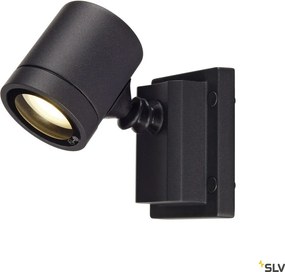 SLV 233105 MYRA Modern Kültéri Fali Lámpa Antracit GU10 IP55