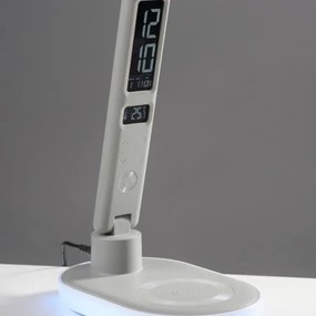 JUST LIGHT. 11018-16 - LED RGBW fényerőszabályozható asztali lámpa TINA LED/4W/230V