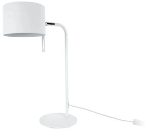 Shell fehér asztali lámpa, magasság 45 cm - Leitmotiv