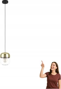 Függő lámpa Maryvilla 900549 Eglo