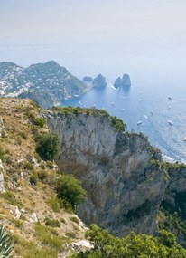 Poszter 20,5x28,4cm Capri 4, Assaf Frank