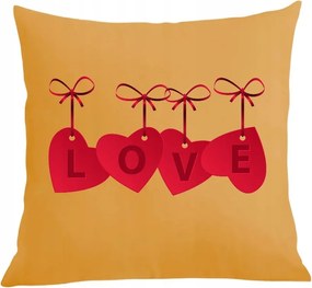 Párna párnahuzat Pároknak Szerelem